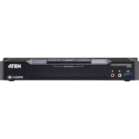 ATEN CM1942 KVMP-Switch 2-port, DisplayPort, USB 3.1, 4K