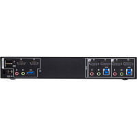 ATEN CM1942 KVMP-Switch 2-port, DisplayPort, USB 3.1, 4K