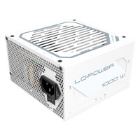 LC-Power LC1000MW V2.31, ATX power supply Super Silent Modular Series, 1000W