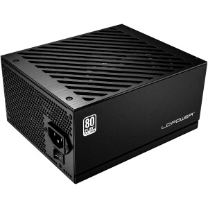 LC-Power LC1200P V2.52, ATX power supply Platinum Series, 1200W, 80 PLUS PLATINUM