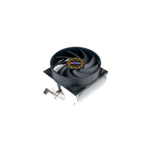 Titan DC-K8N925B/R/CU35 CPU-Cooler AMD Socket AMD with 35mm copper core