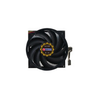 Titan DC-K8N925B/R/CU35 CPU-Cooler AMD Socket AMD with 35mm copper core