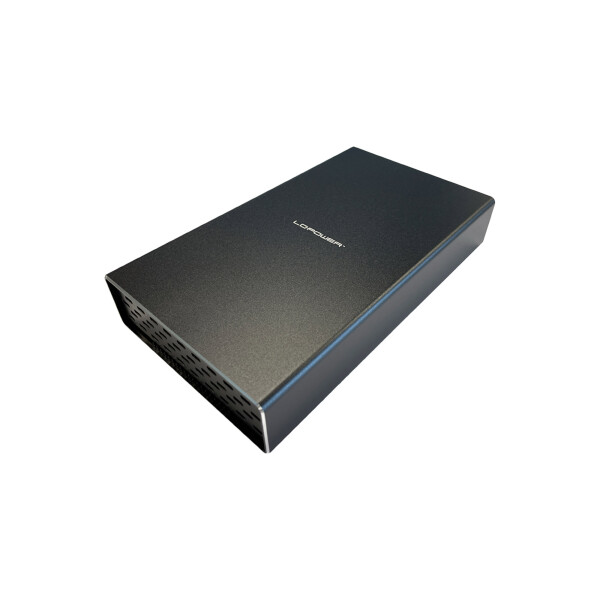 LC-Power LC-DOCK-C-35-M2, hard disk enclosure SATA/M.2 USB 3.2