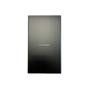 LC-Power LC-DOCK-C-35-M2, hard disk enclosure SATA/M.2 USB 3.2