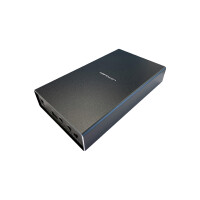 LC-Power LC-DOCK-C-35-M2, Docking Station / Festplattengehäuse SATA/M.2 USB 3.2