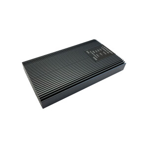 LC-Power LC-DOCK-C-M2, Docking Station / M.2-SSD-Gehäuse, 1x NVMe- und SATA-M.2