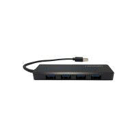 LC-Power LC-HUB-U3-4-V2 USB 3.2 Gen.1x1 4-port USB-Hub