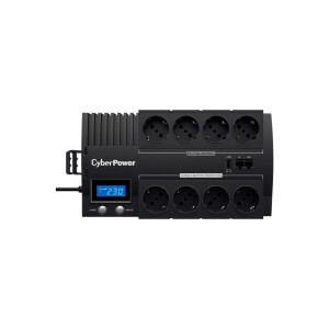 CyberPower BR700ELCD Line-Interactive 700VA/420W