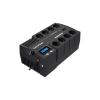 CyberPower BR700ELCD Line-Interactive 700VA/420W