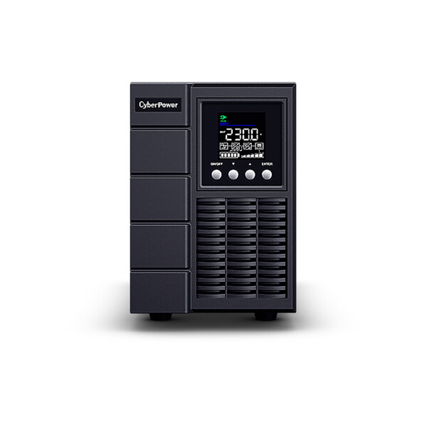 CyberPower OLS1500EA-DE, Tower, double conversion UPS 1500VA/1350W