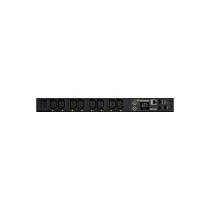 CyberPower PDU41005, Switched PDU, Rackmount 1U, Switched PDU, PowerPanel Software