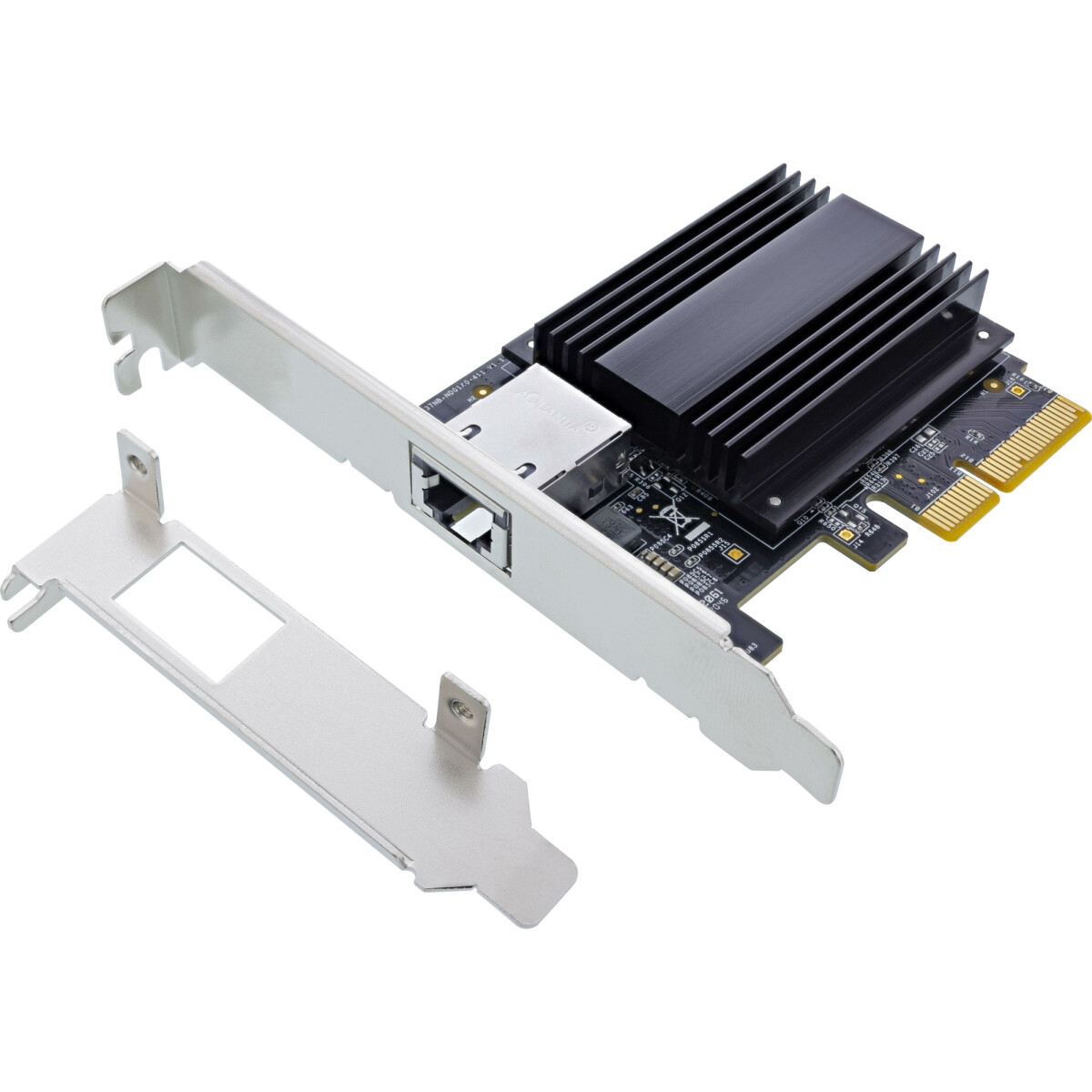 Longshine LCS-8339T 10 Gigabit network card PCIe