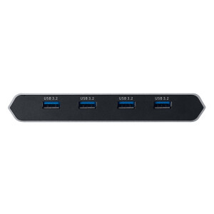 ATEN US3311 2-Port 4K DisplayPort USB-C KVM Switch mit PD