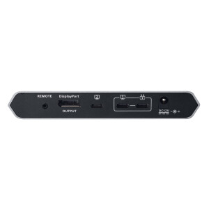 ATEN US3311 2-Port 4K DisplayPort USB-C KVM Switch mit PD