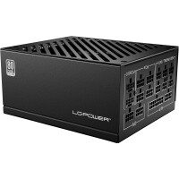 LC-Power LC1200P V3.0, ATX power supply Platinum Series, 1200W, 80 PLUS PLATINUM