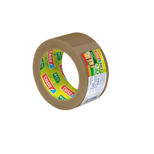 tesapack Klebeband Eco ultra Strong, 66m x 50mm, braun, 58299