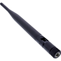 InLine® WIFI Antenna 2.4GHz SMA male connector 5dBi