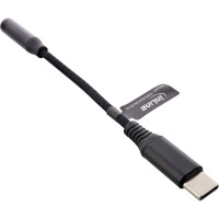 InLine® USB-C Audio Adapterkabel, USB-C zu 3,5mm Buchse