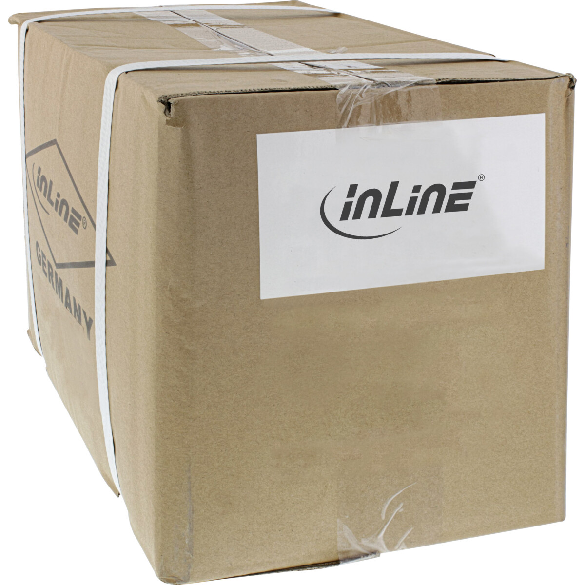 35er Bulk-Pack InLine® Serielle Verlängerung,...