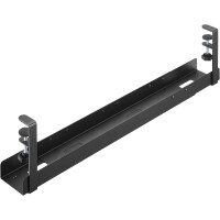 InLine® Universal cable guide rail, 3 levels 80/100/120 cm