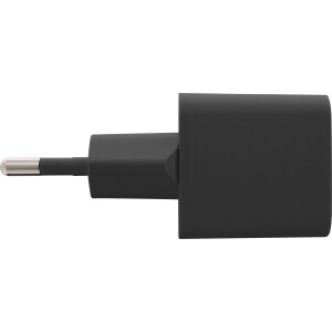 InLine® USB Netzteil Ladegerät Single USB-C, 33W, schwarz