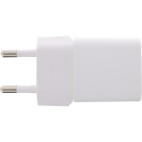 InLine® USB Charger Single USB-C, Power Delivery, PPS, 33W, white