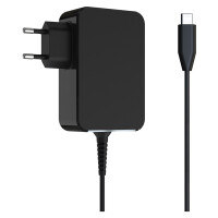 LC-Power LC-NB-GAN-65-C, GaN USB-C Notebook-Netzteil, 65W