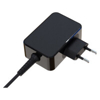 LC-Power LC-NB-GAN-65-C, GaN USB-C Notebook-Netzteil, 65W