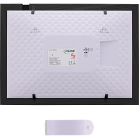 InLine® WiFi photo frame WiFRAME 2, 10.1" 1920x1200 16:10 IPS Touch, Frameo APP