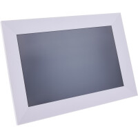 InLine® WiFi photo frame WiFRAME 2, 10.1" 1920x1200 16:10 IPS Touch, Frameo APP