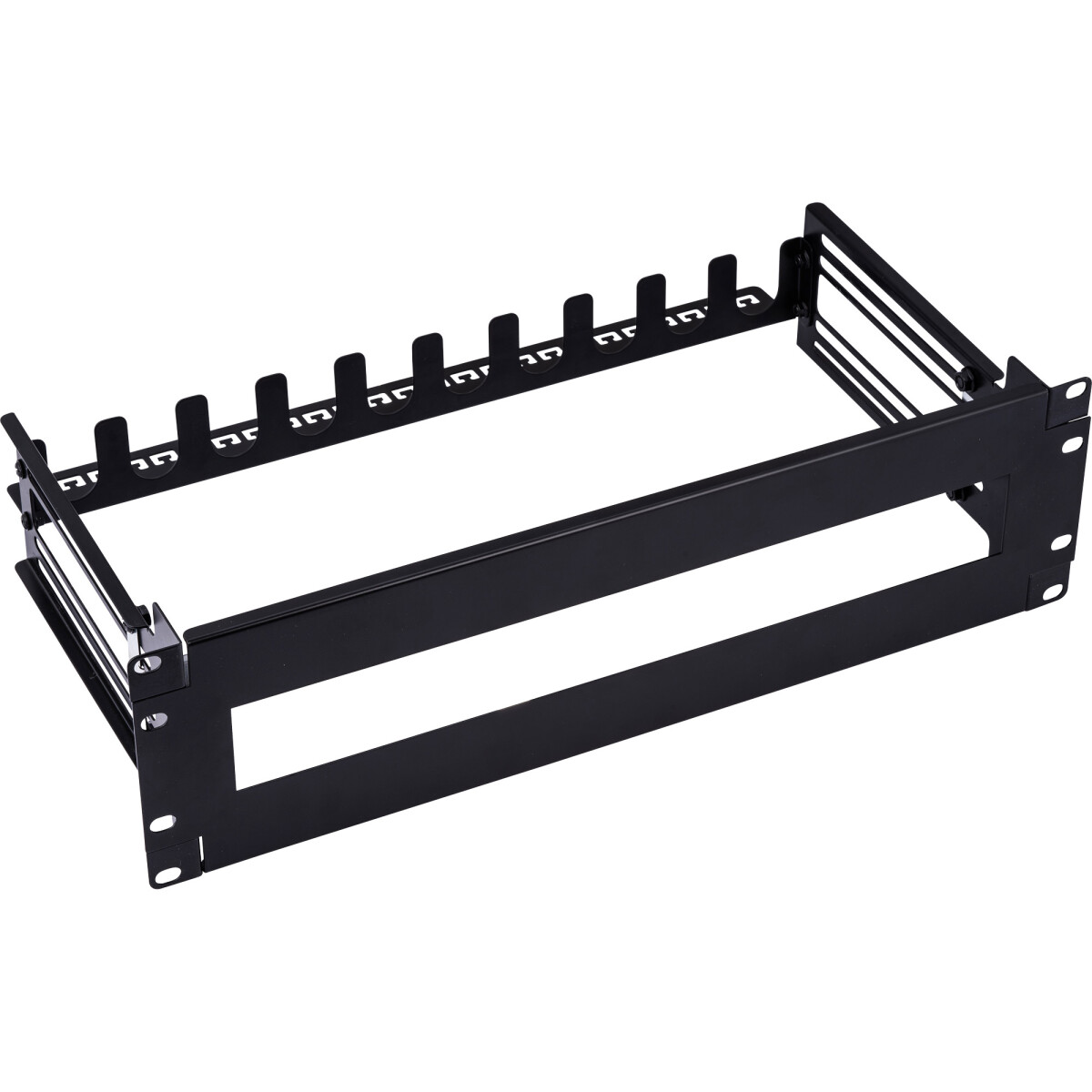 InLine® 19" circuit breaker strip 3U, with...