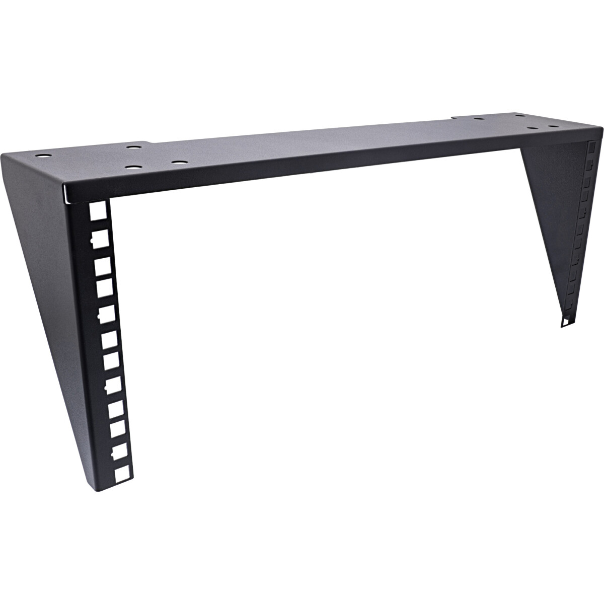 InLine® 19" rack for under-table mounting, 4U,...