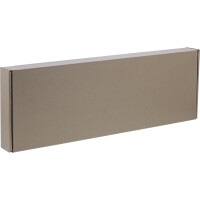 InLine® 19" shelf, 150mm, 10kg, 1U, RAL 7035 grey