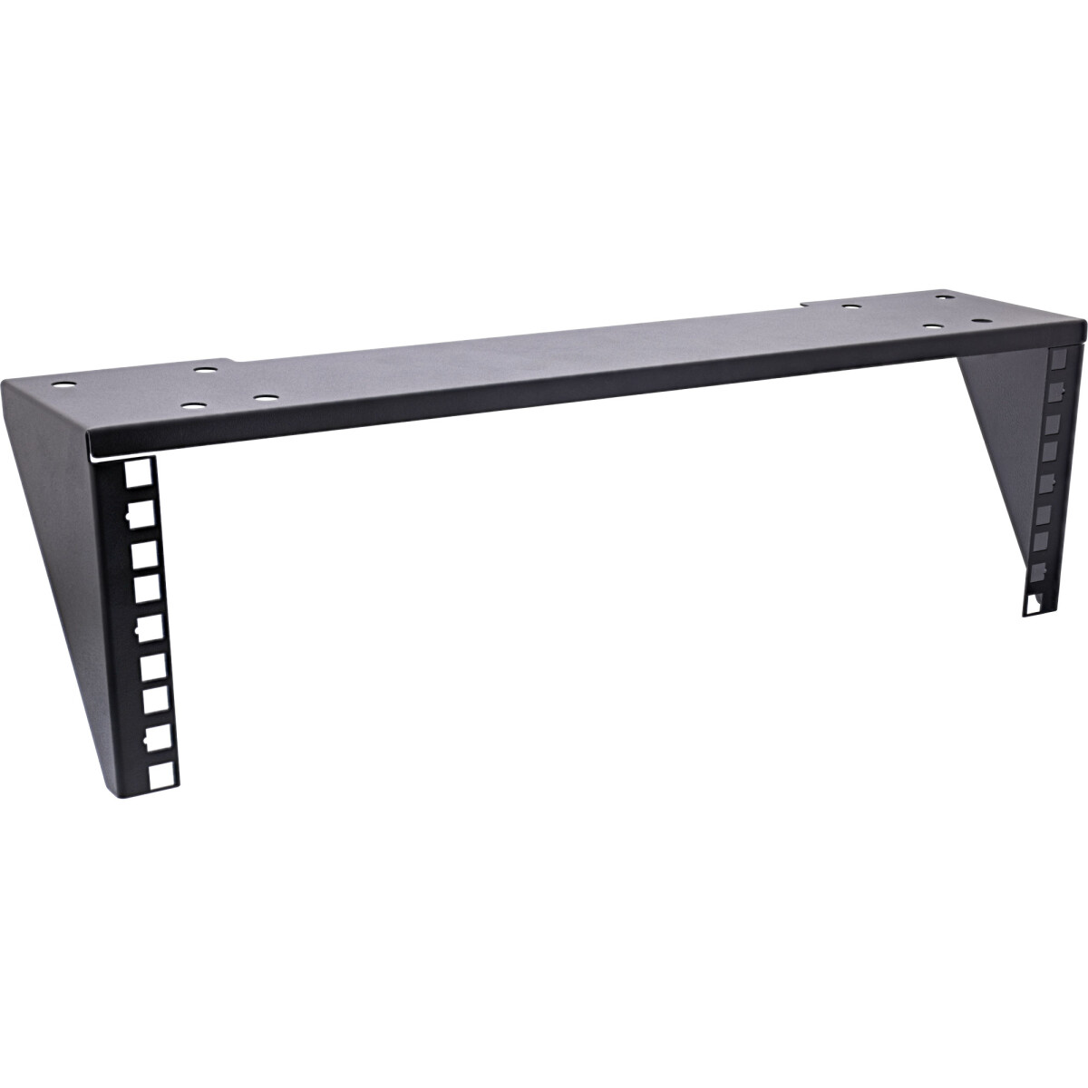 InLine® 19" rack for under-table mounting, 3U,...