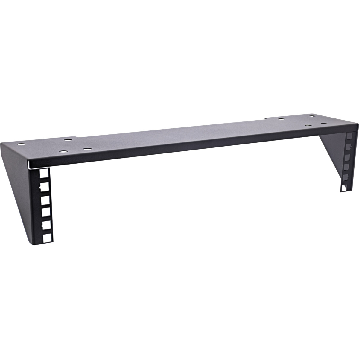 InLine® 19" rack for under-table mounting, 2U,...