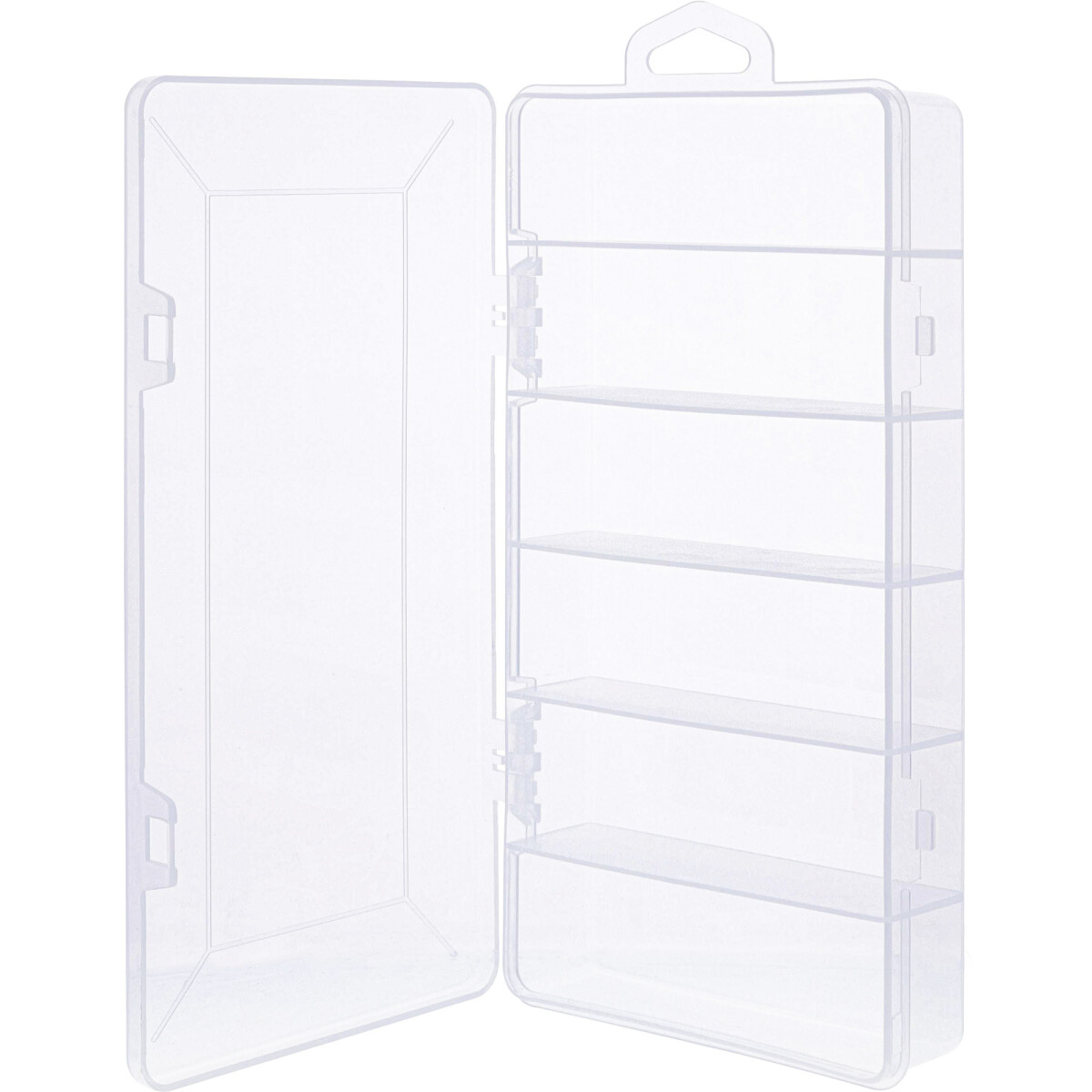 InLine® Small Components Box, 6 compartments,...