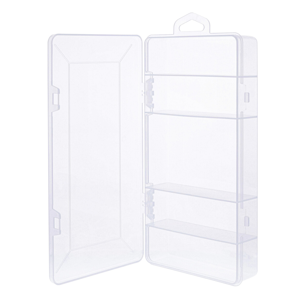 InLine® Small Components Box, 5 compartments,...