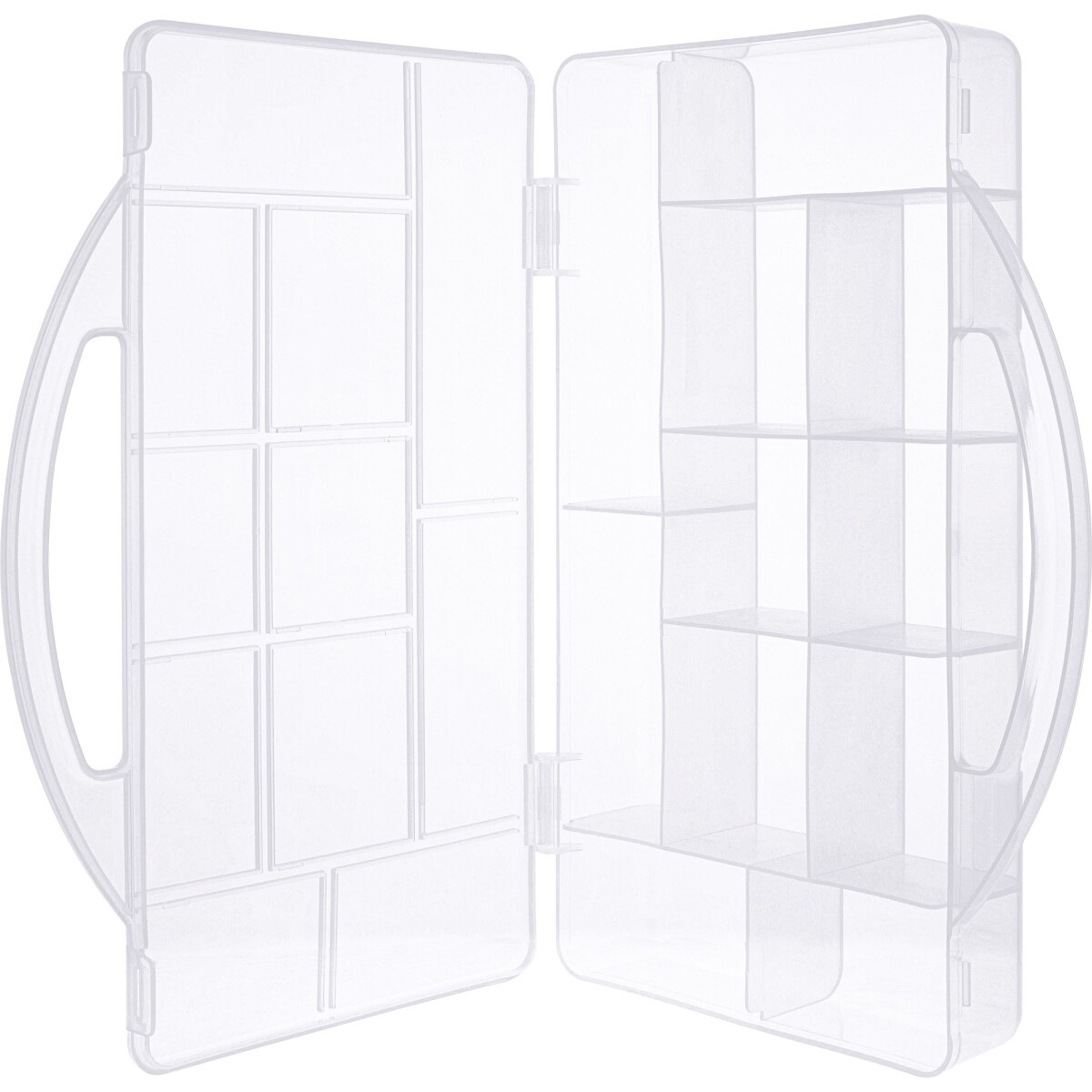 InLine® Small Components Box ,11 compartments,...