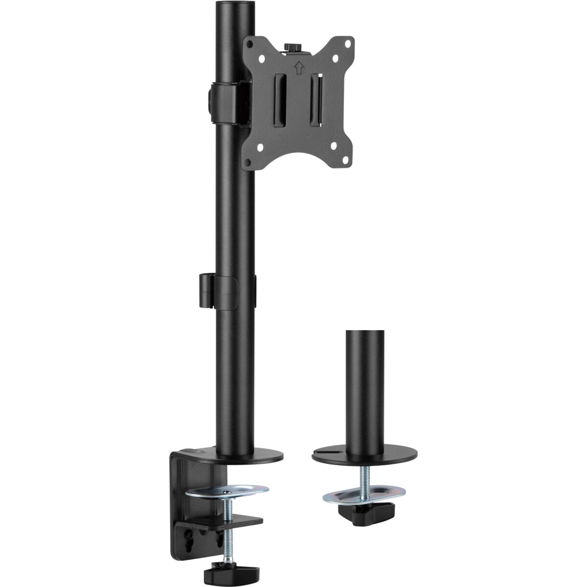 InLine® Desk Bracket for TV / LED / TFT Display up to...