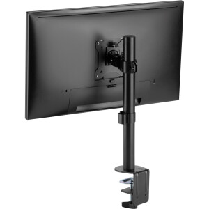 InLine® Desk Bracket for TV / LED / TFT Display up to 81cm 32" max. 9kg black