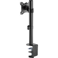 InLine® Desk Bracket for TV / LED / TFT Display up to 81cm 32" max. 9kg black