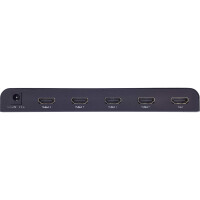 InLine® HDMI Splitter/Distributor, 4-port, 4K2K@60Hz compatible