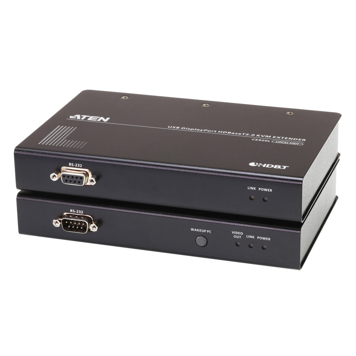 ATEN CE920-ATA-G KVM Console Extender, USB DisplayPort...