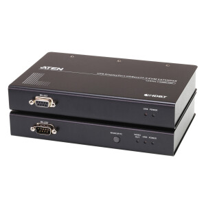 ATEN CE920-ATA-G KVM Console Extender, USB DisplayPort HDBaseT 2.0 (4K - 100m)