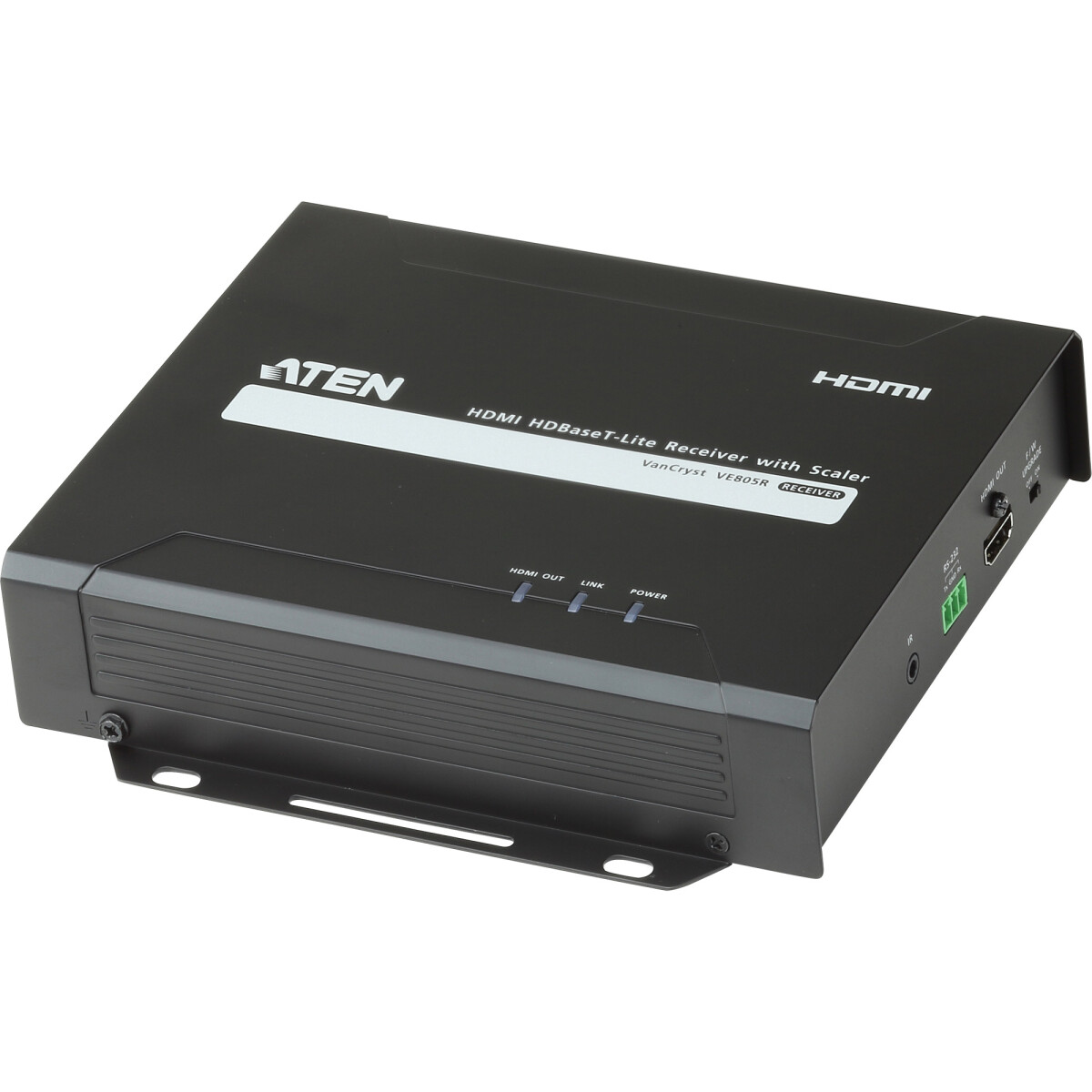 ATEN VE805R HDMI HDBaseT-Lite receiver with scaler...