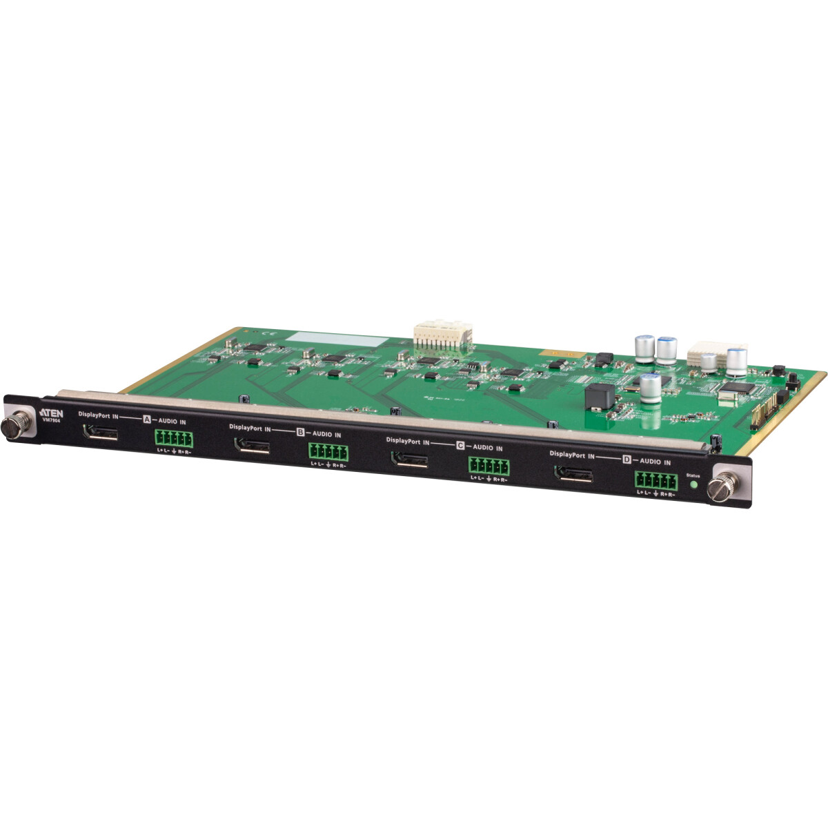 ATEN VM7904 4-Port 4K HDMI Input Board for VM1600A /...